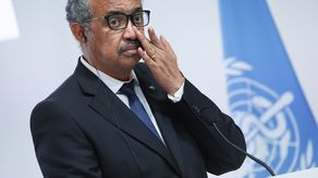 Tedros Adhanom Ghebreyesus, director general de la OMS.