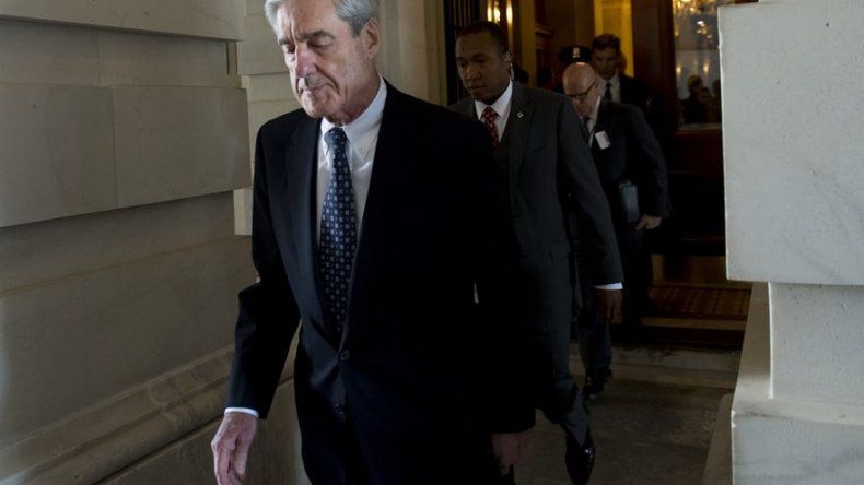 Fiscal Mueller necesita autorización para ampliar pesquisa sobre injerencia rusa en EEUU
