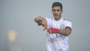 México gana 2-0 a Japón en partido amistoso jugado en Austria