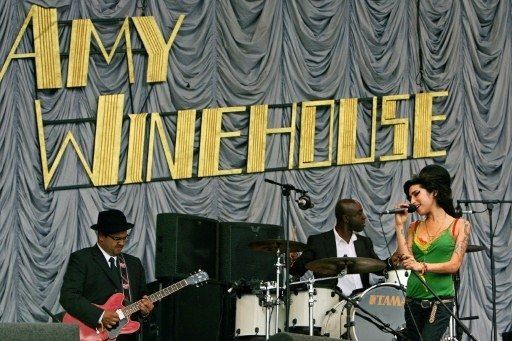 Adiós Amy Winehouse