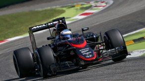 McLaren-Honda y Santander renuevan su acuerdo de patrocinio