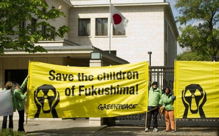 Municipio nipón aprueba el almacenaje de residuos de Fukushima
