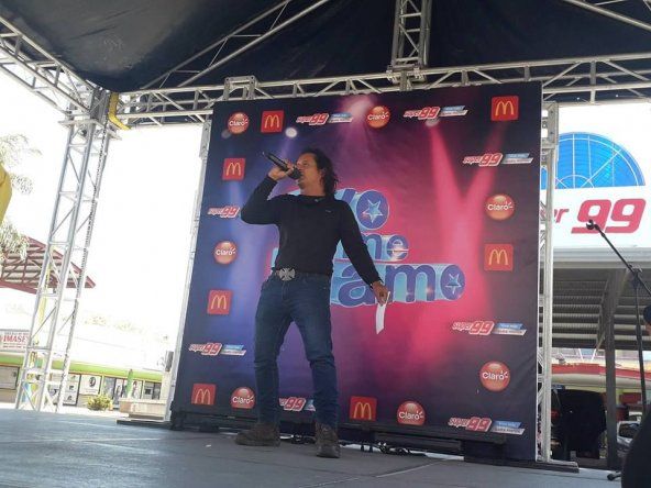 1era parada de audiciones de Yo Me Llamo