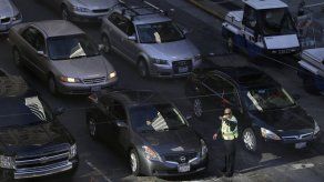 Huelga en San Francisco embotella el tráfico