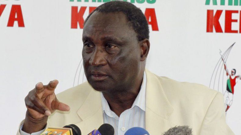 IAAF suspende a 3 funcionarios de pista y campo de Kenia