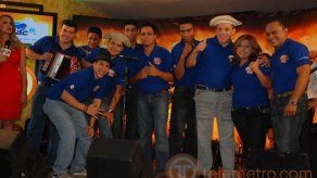 Lanzamiento de Cuna de Acordeones 2009