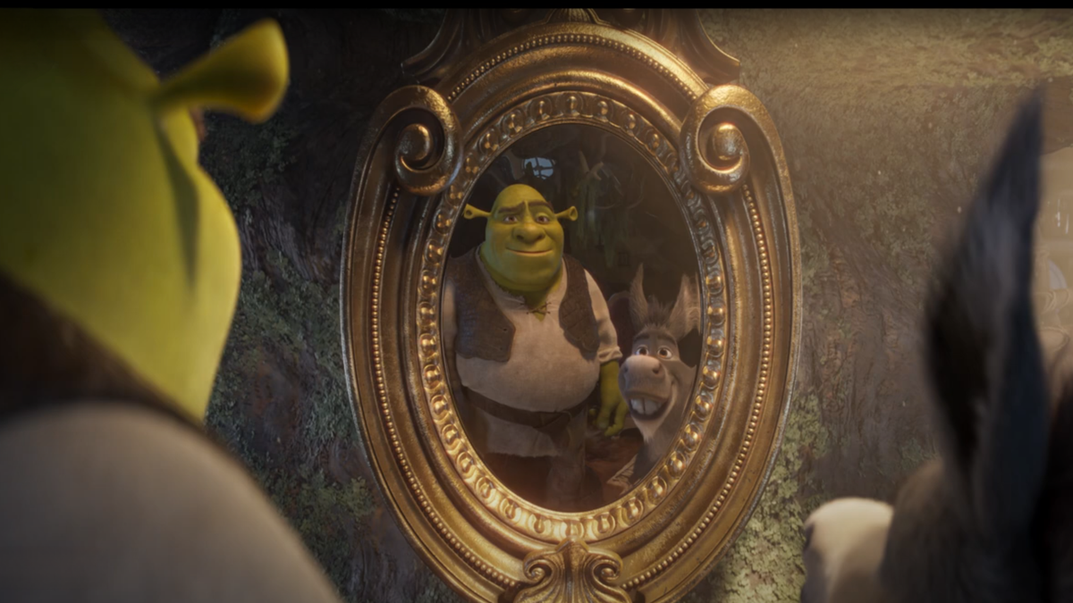 Shrek 5: Lanzan un breve avance de la película.