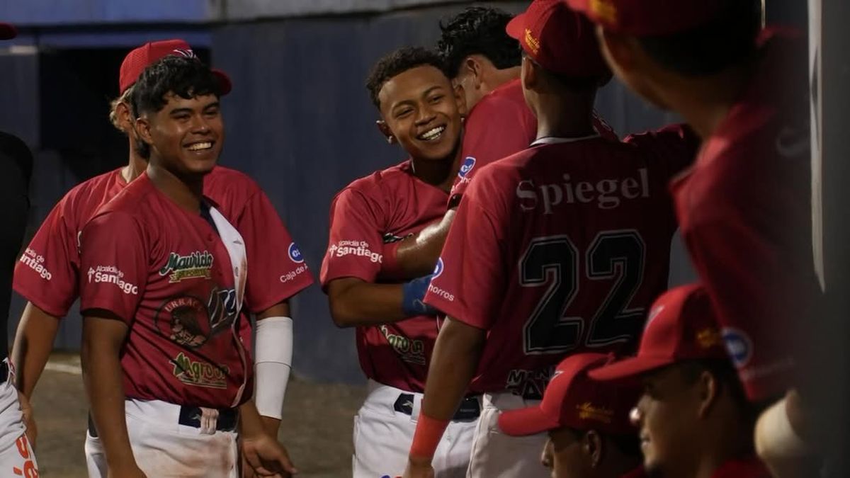 Béisbol Juvenil 2026.