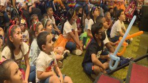Fundación Ayoudas Panamá realiza Festival del color y la alegría