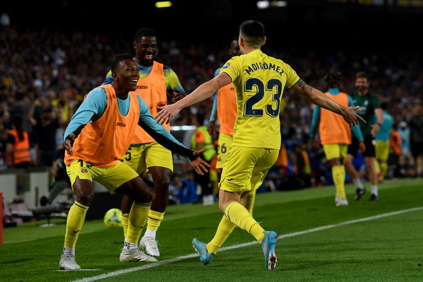 LaLiga: El Barcelona cerró la temporada con derrota ante Villarreal