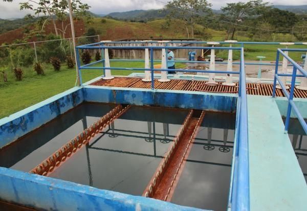 Idaan suspende operaciones en potabilizadora de Soná por concentración de hierro