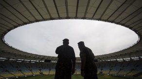 Jueza permite Brasil-Inglaterra en Maracaná