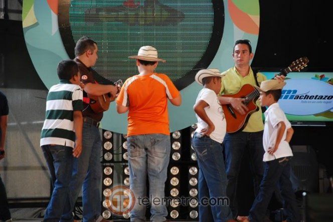 Antes de la 3era cantadera