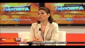 Ana Matilde Gómez: Gobierno tiene “actitud camaleónica