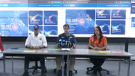Conferencia del Gobierno Nacional tras Emergencia Nacional por terremoto.