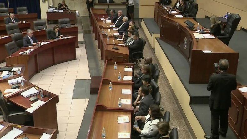 Credenciales se reunirá este jueves para analizar método de entrevistas a magistrados designados