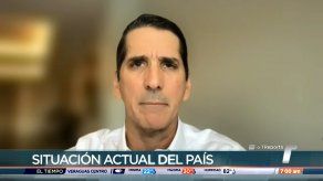 Rómulo Roux pide participación de sectores productivos en la mesa única de diálogo Rómulo Roux pide participación de sectores productivos en la mesa única de diálogo