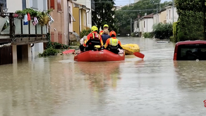 Italia: Mortales inundaciones de&nbsp; este 2023 dejan devastación e incertidumbre a su paso.