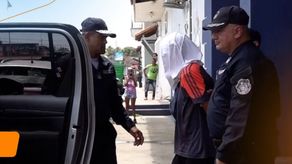 Detención provisional para hombre imputado por sustracción de niña en Los Santos.