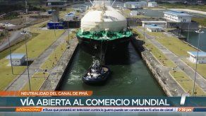 Autoridades del Canal aclaran si la vía interoceánica puede establecer prohibiciones ante el conflicto europeo