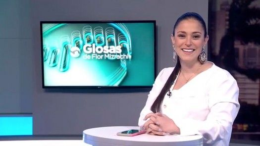 Glosas de Flor Mizrachi: 16 de julio de 2019