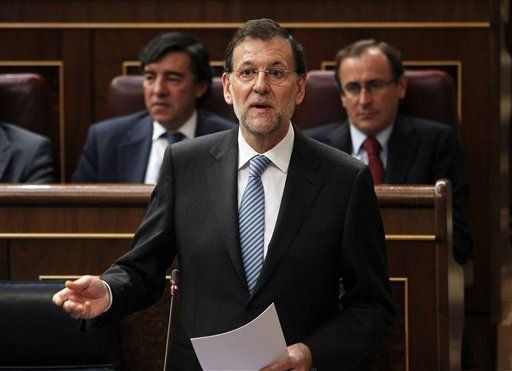 Presidente de España, Mariano Rajoy, vistará Perú el 24 de enero