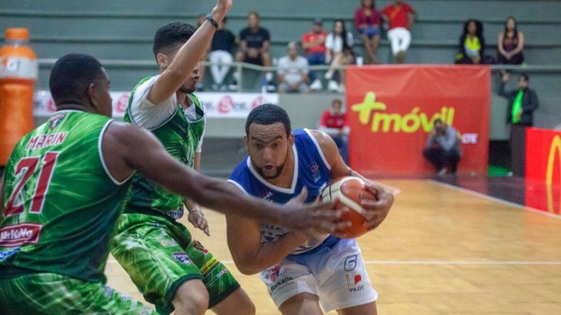 Correcaminos de Colón siguen sin perder en la LPB