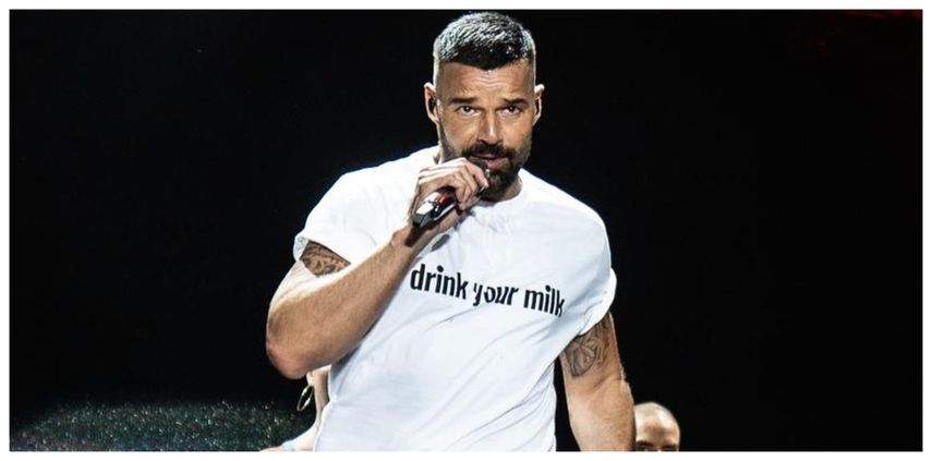 Ricky Martin
