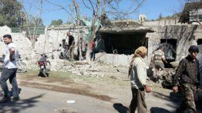 Bebés en incubadoras heridos en el bombardeo al hospital del norte de Siria