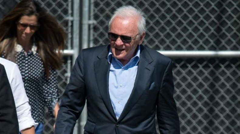 Anthony Hopkins pone a la venta su mansión de Malibú