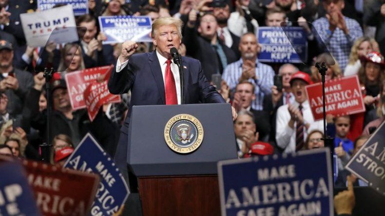 La reforma sanitaria, una apuesta clave para Trump