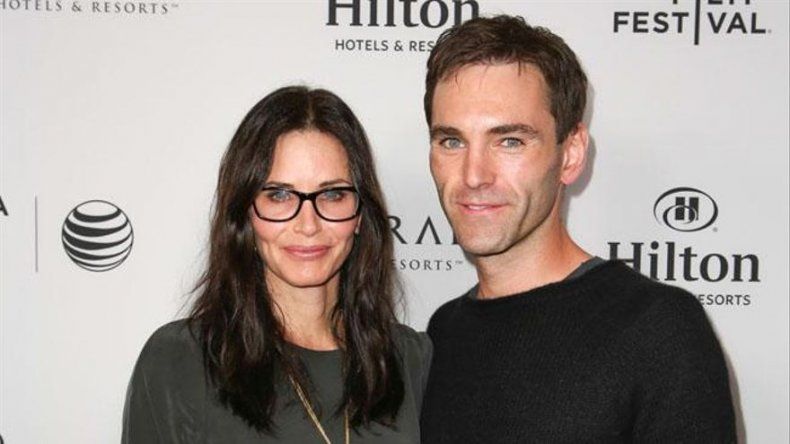 Courteney Cox y Johnny McDaid anuncian su compromiso matrimonial