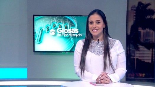 Glosas de Flor Mizrachi: 25 de abril de 2019