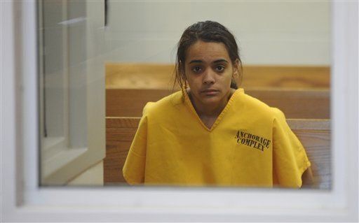 Acusan a mujer de Alaska de quemar vivo a su novio