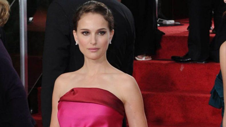 Natalie Portman no quiere tener que viajar para ir a los rodajes