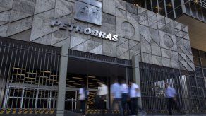 La petrolera Petrobras﻿.