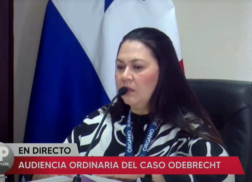 Defensa de Martinelli cuestiona audiencias bajo reserva en el caso Odebrecht