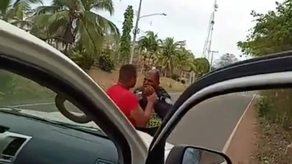 Acuerdo de pena para hombre que golpeó a policía en Darién