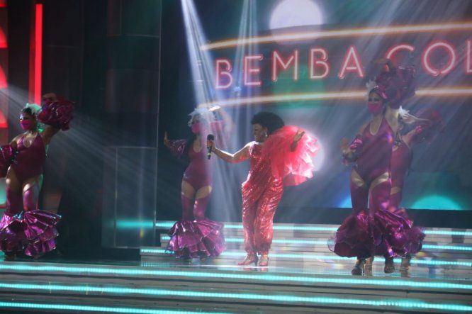 4to show de Yo Me Llamo