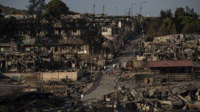Grecia: Segundo fuego destruye lo que quedaba del campo de Moria