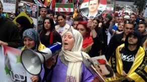 Asad advierte que si atacan a Siria Oriente Próximo explotará