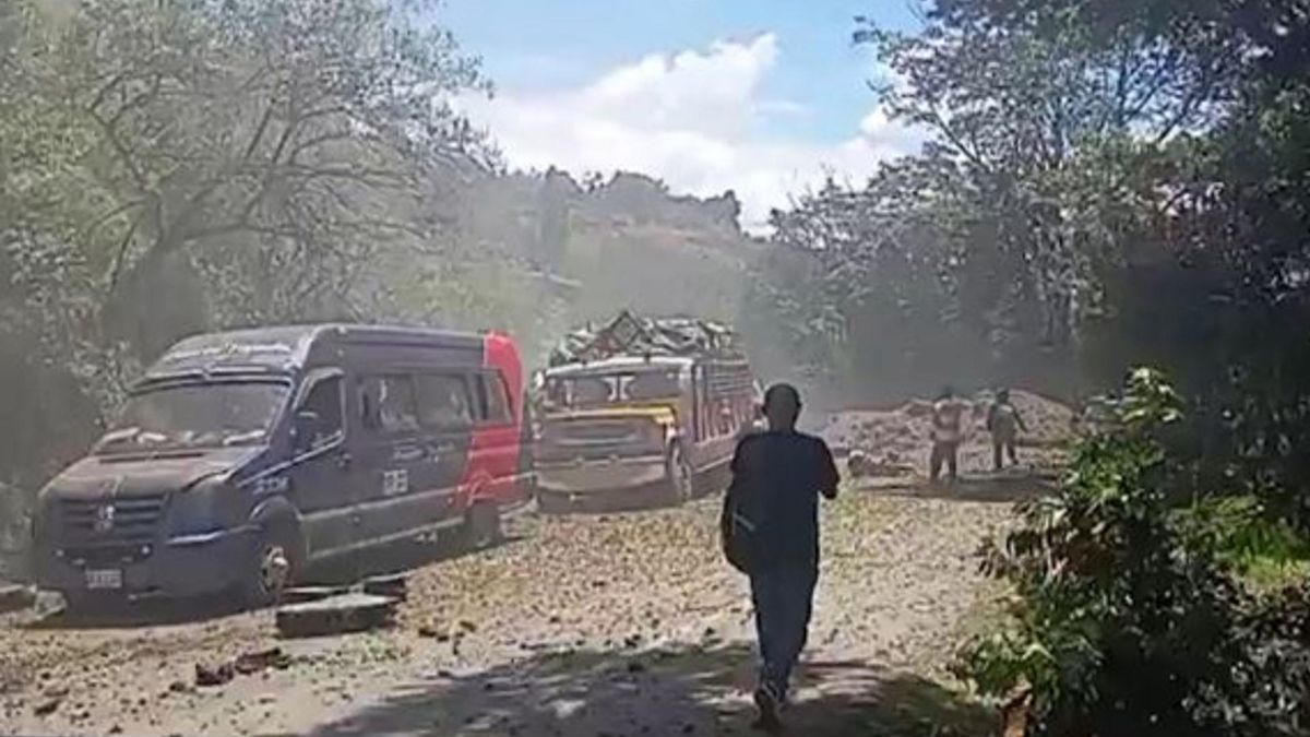 Atentado en Colombia deja al menos 7 muertos y 17 heridos en la vía Panamericana