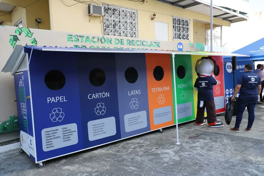 Centro de reciclaje: ¿Cuándo y a qué hora abrirán? 