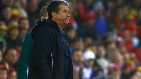 Bolillo Gómez preocupado por las lesiones de Ismael Díaz