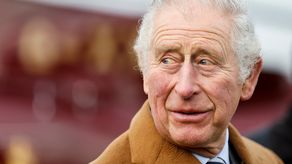 El príncipe Carlos﻿.