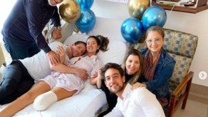 Ex Miss Colombia rompe su silencio tras perder el pie izquierdo