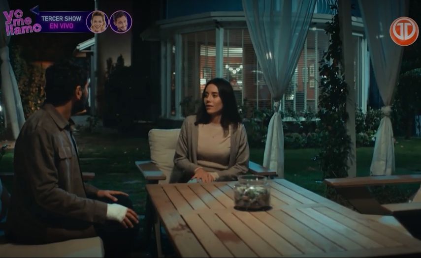 TRAICIONADA | Asya invita a cenar al hombre que rescató