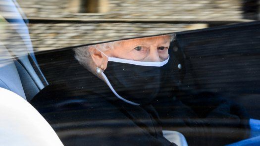 Isabel II cancela toda celebración pública por su cumpleaños