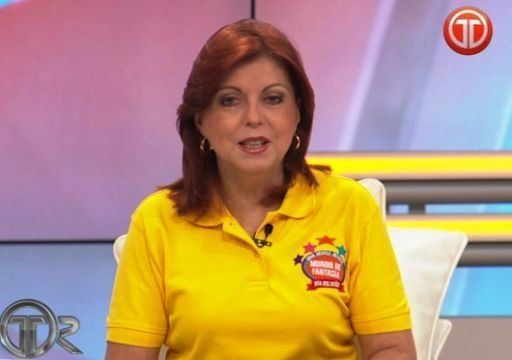 Roxana Méndez habla de sus diferencias con Enrique Ho