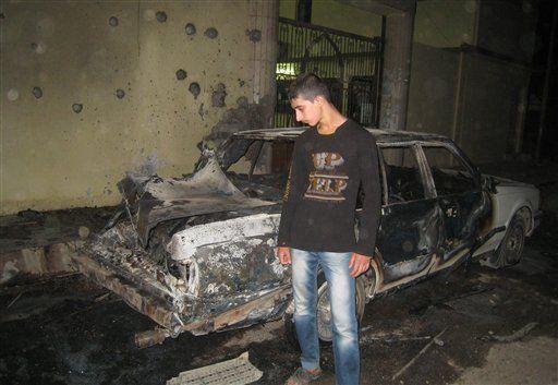 Extremistas matan a 9 policías en norte de Irak
